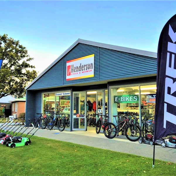 Henderson Cycle & Mower Store